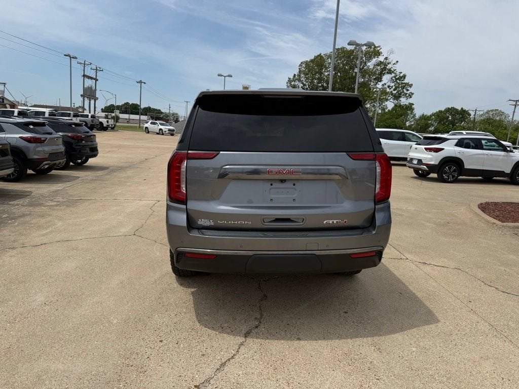 2022 GMC Yukon AT4