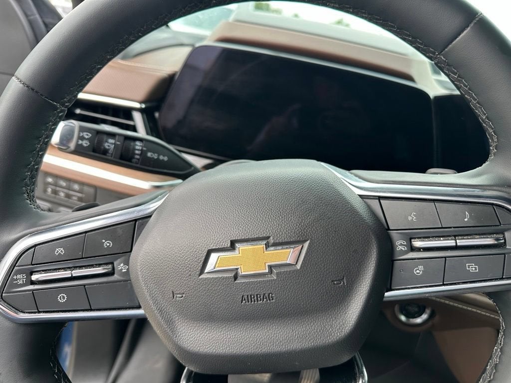 2025 Chevrolet Suburban High Country