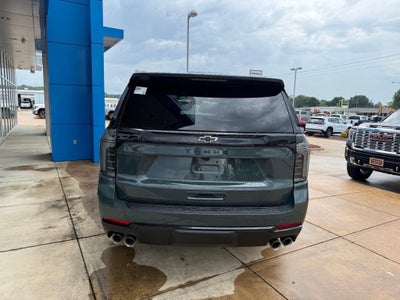 2026 Chevrolet Tahoe Z71