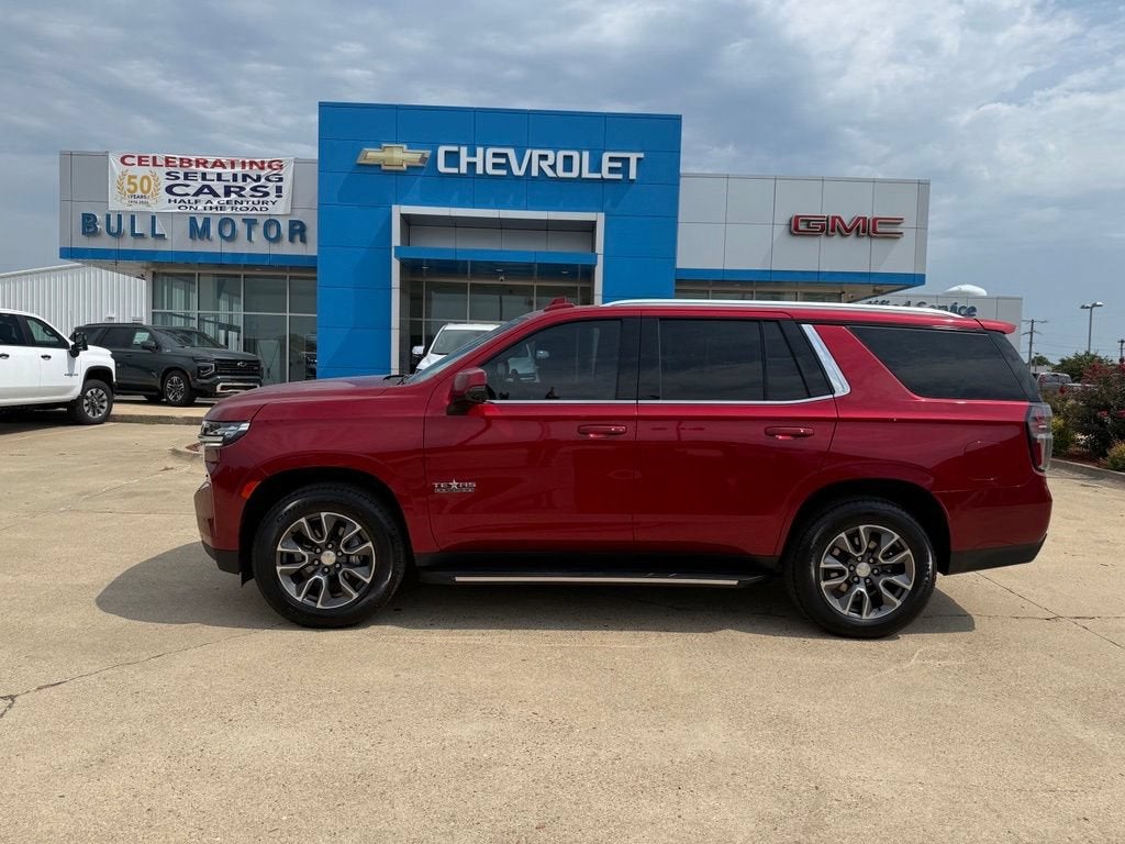 2023 Chevrolet Tahoe LT