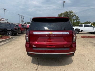 2023 Chevrolet Tahoe LT