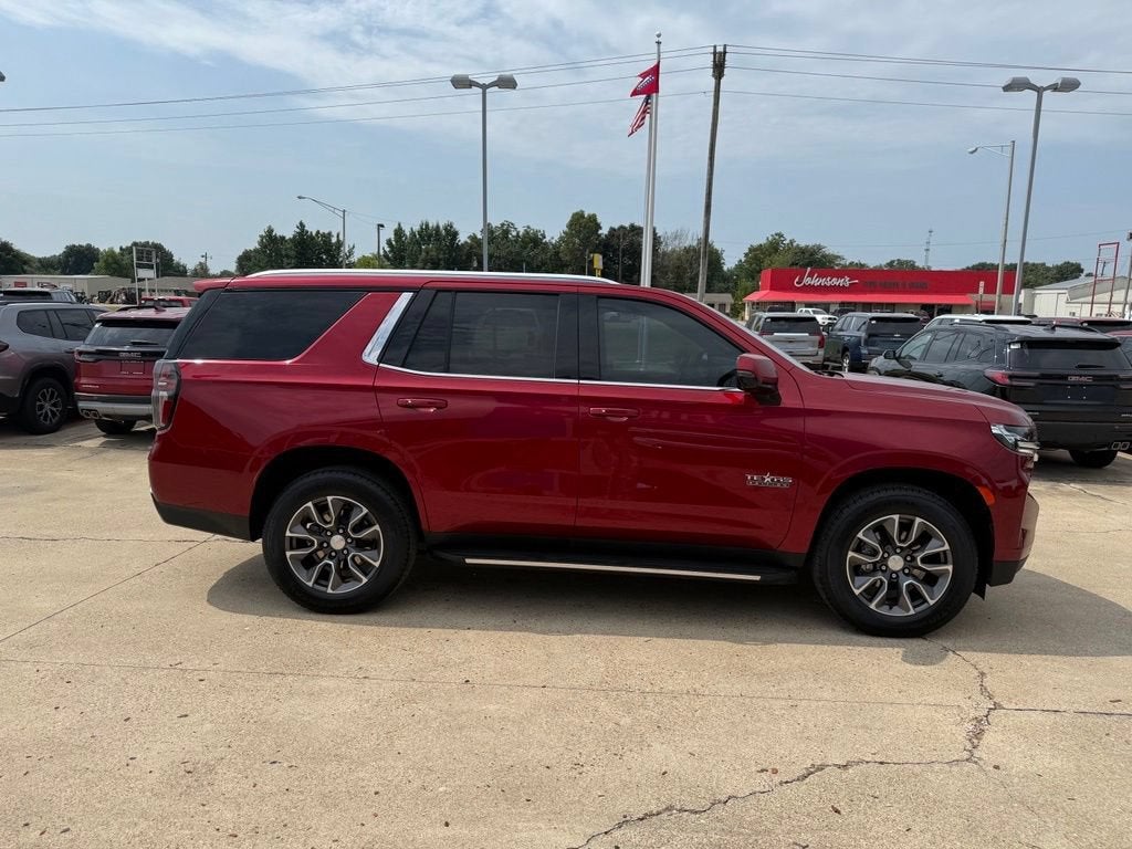2023 Chevrolet Tahoe LT