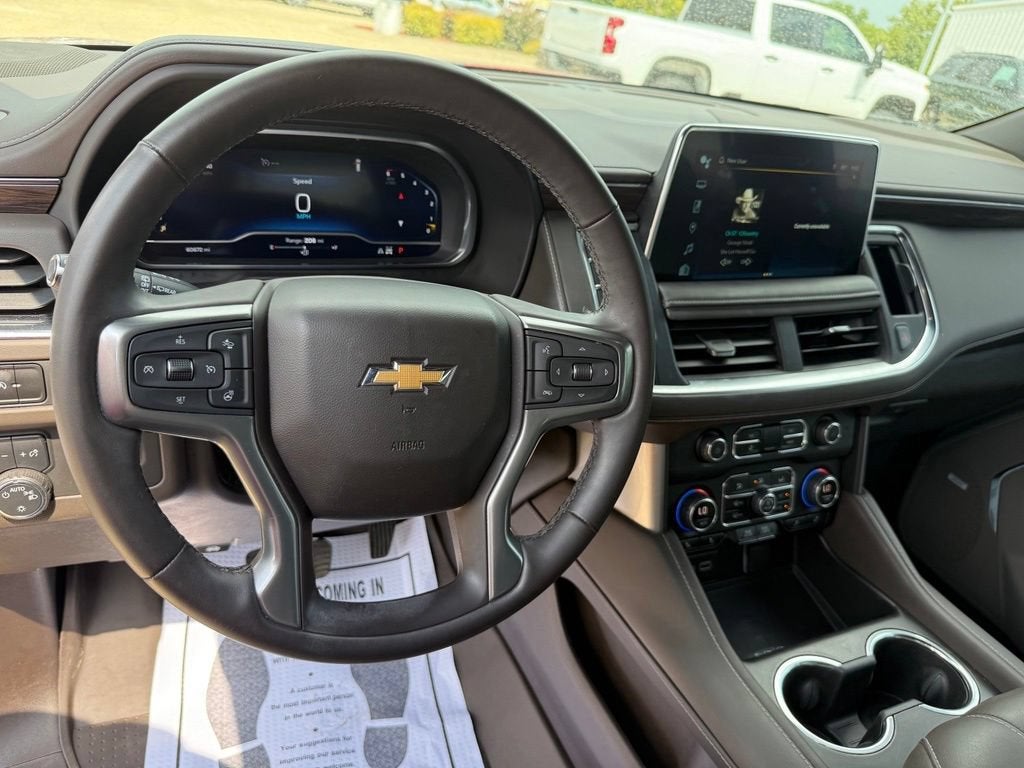 2023 Chevrolet Tahoe LT