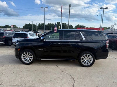 2021 Chevrolet Tahoe Premier