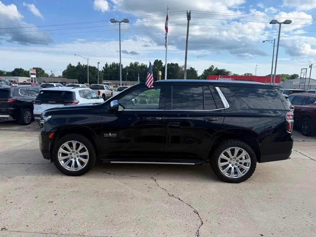 2021 Chevrolet Tahoe Premier