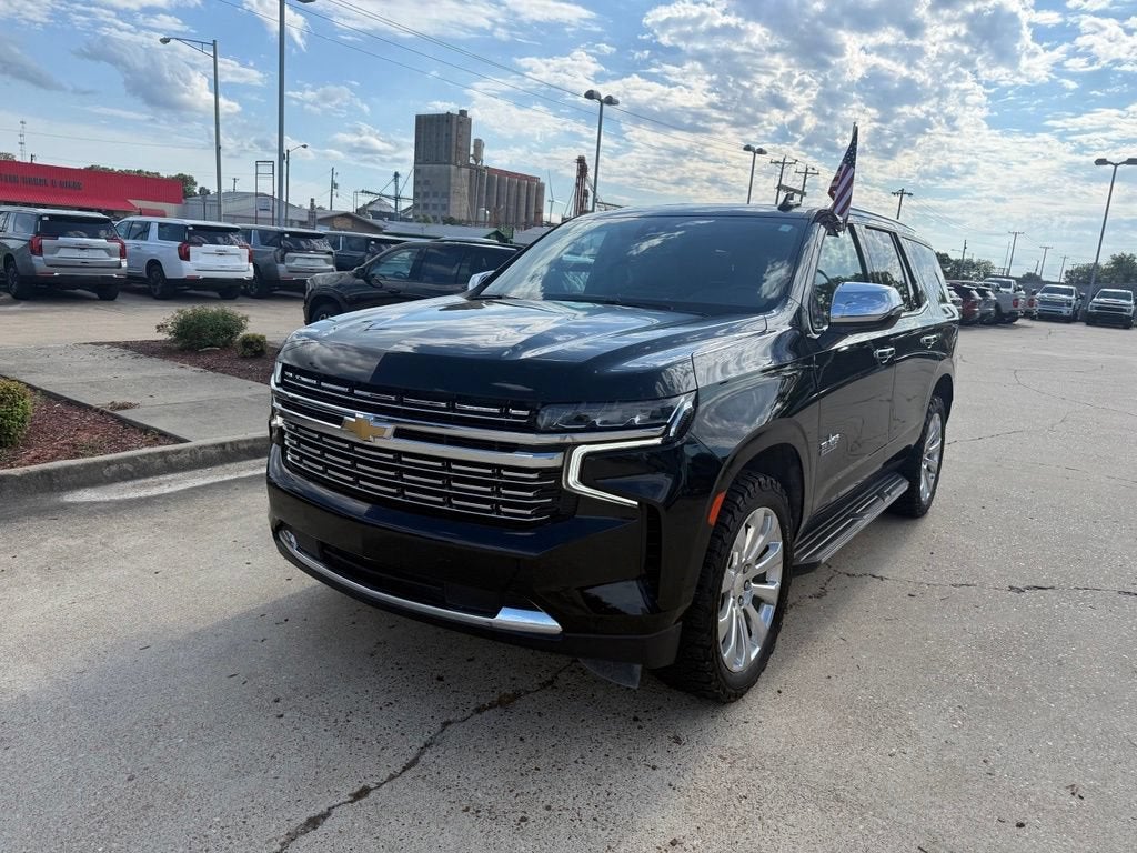 2021 Chevrolet Tahoe Premier