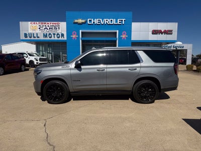 2024 Chevrolet Tahoe High Country