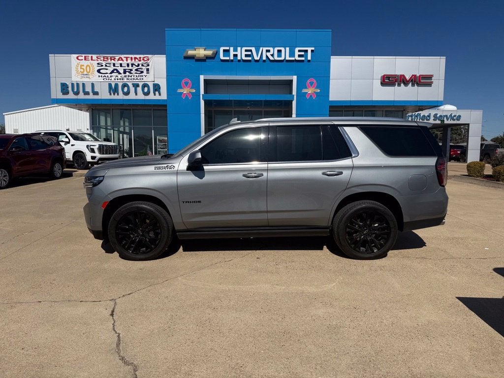 2024 Chevrolet Tahoe High Country