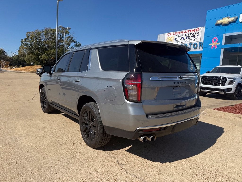 2024 Chevrolet Tahoe High Country
