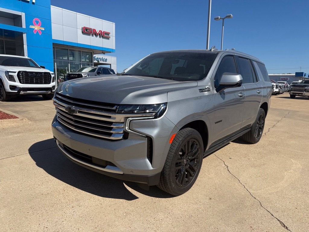 2024 Chevrolet Tahoe High Country