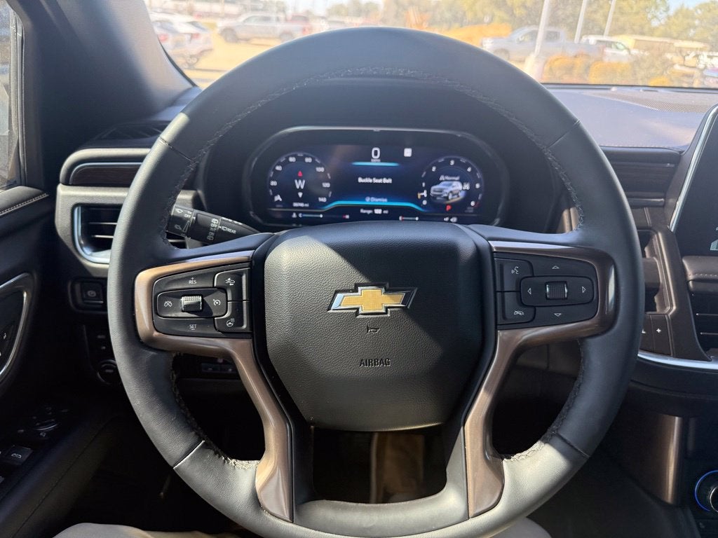 2024 Chevrolet Tahoe High Country