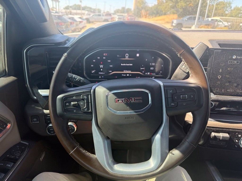 2024 GMC Sierra 2500 HD SLT
