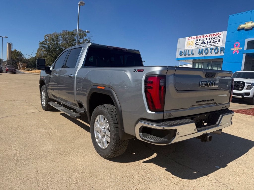 2024 GMC Sierra 2500 HD SLT