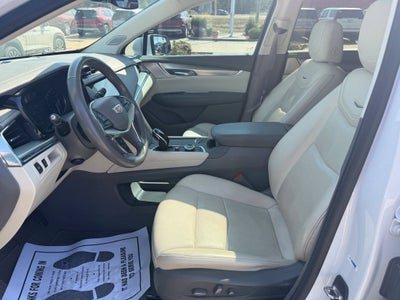 2021 Cadillac XT5 FWD Premium Luxury