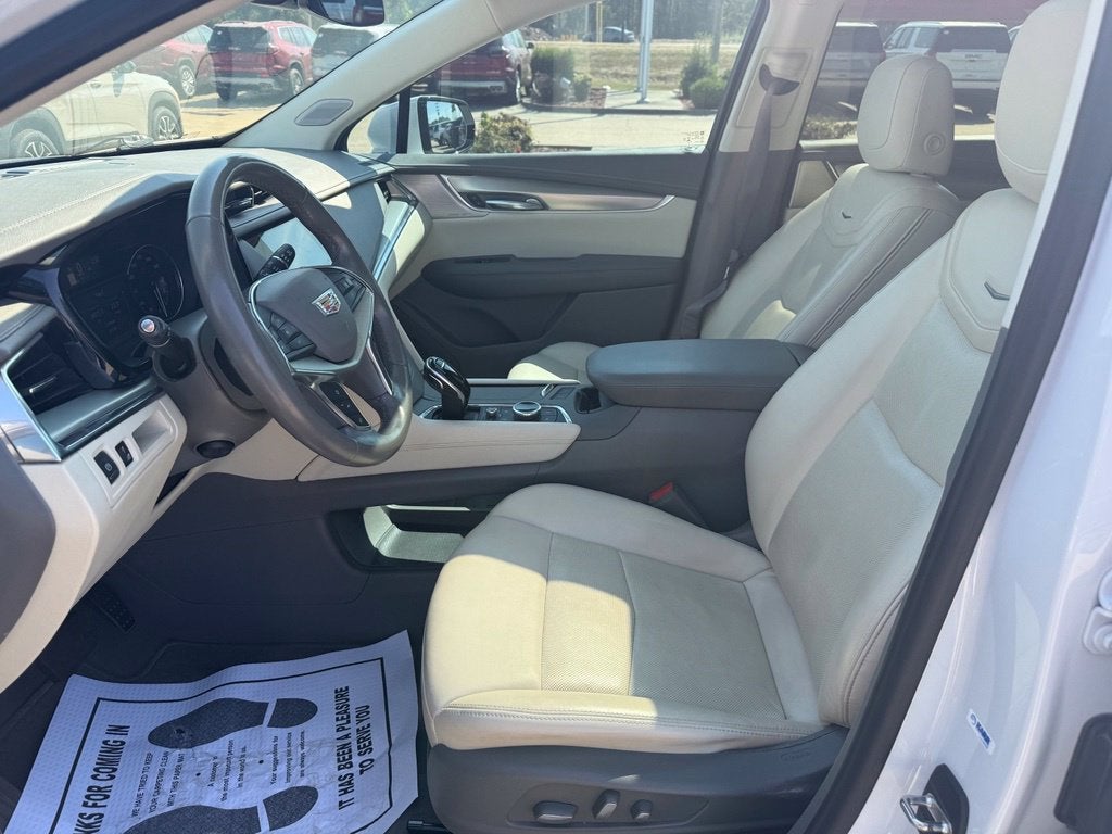 2021 Cadillac XT5 FWD Premium Luxury