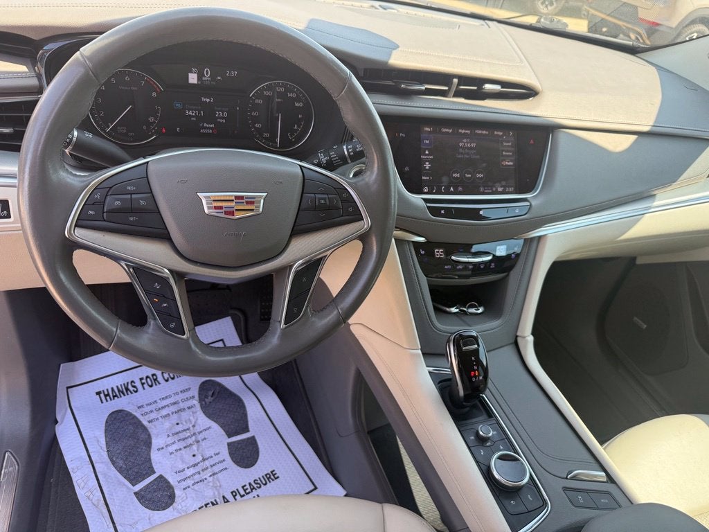 2021 Cadillac XT5 FWD Premium Luxury