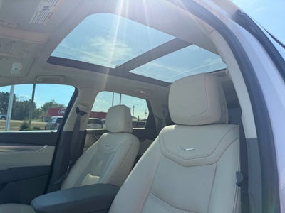 2021 Cadillac XT5 FWD Premium Luxury