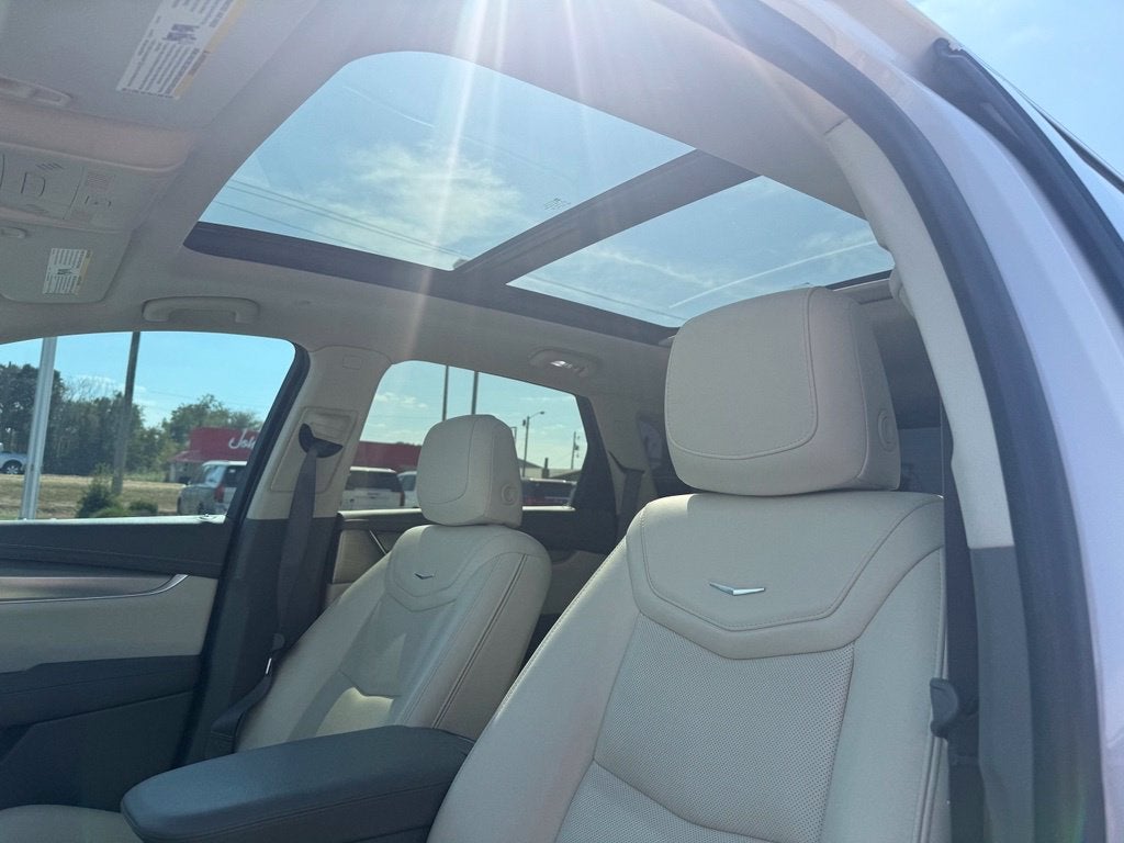 2021 Cadillac XT5 FWD Premium Luxury