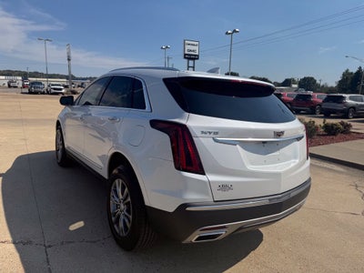 2021 Cadillac XT5 FWD Premium Luxury