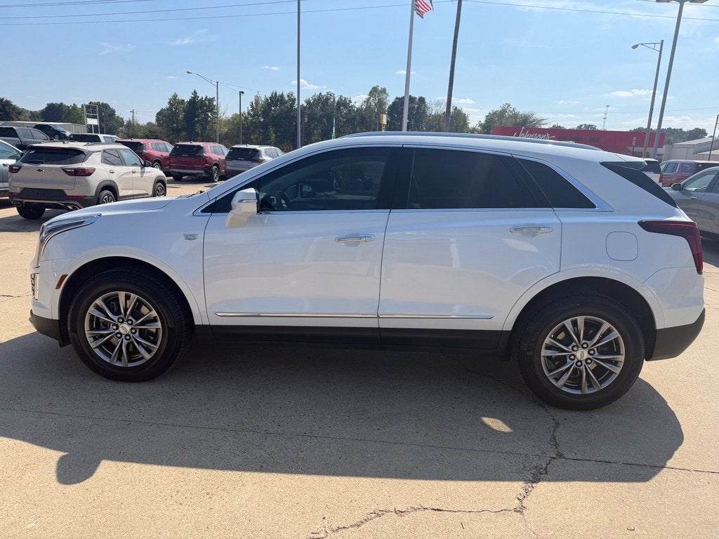 2021 Cadillac XT5 FWD Premium Luxury