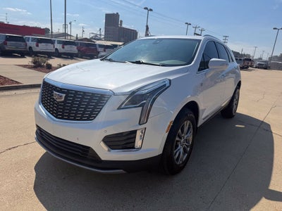 2021 Cadillac XT5 FWD Premium Luxury