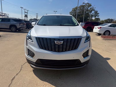 2021 Cadillac XT5 FWD Premium Luxury