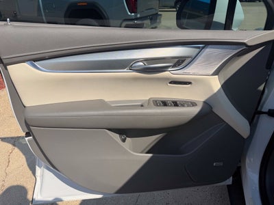 2021 Cadillac XT5 FWD Premium Luxury