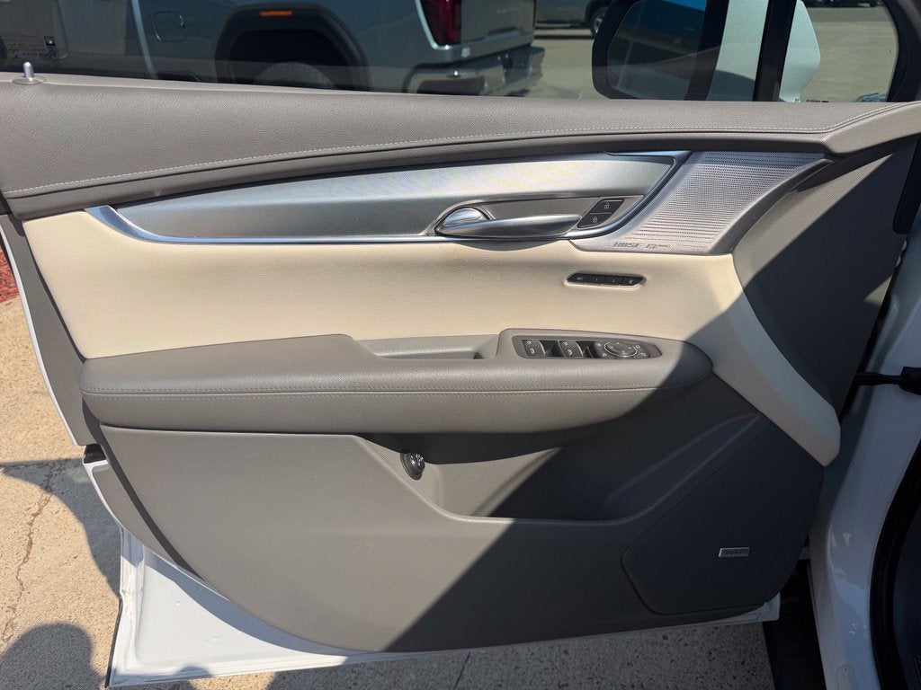 2021 Cadillac XT5 FWD Premium Luxury