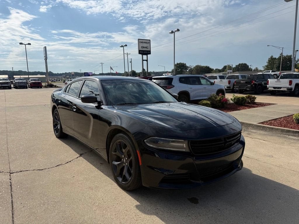 Used 2020 Dodge Charger SXT with VIN 2C3CDXBG5LH238788 for sale in Wynne, AR