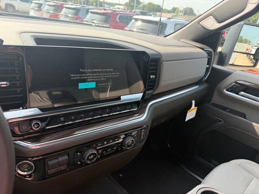 2026 Chevrolet Silverado 2500 HD LT