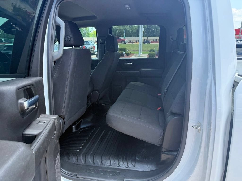 2024 Chevrolet Silverado 2500 HD WT