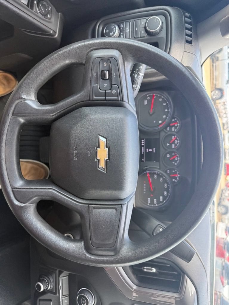 2024 Chevrolet Silverado 2500 HD WT