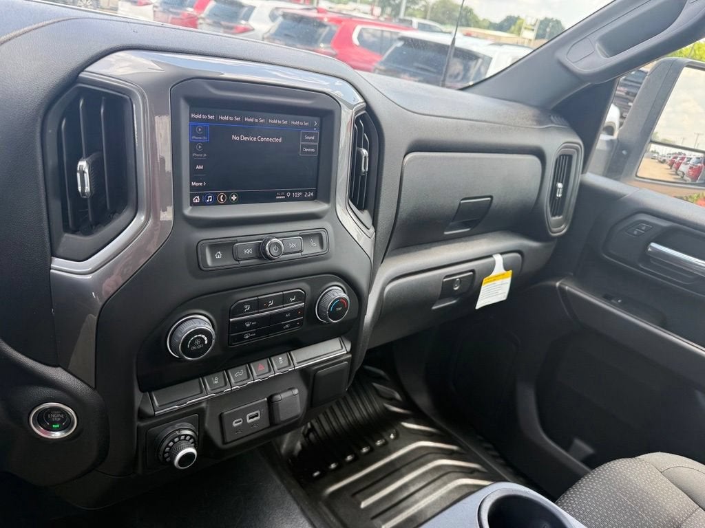 2024 Chevrolet Silverado 2500 HD WT