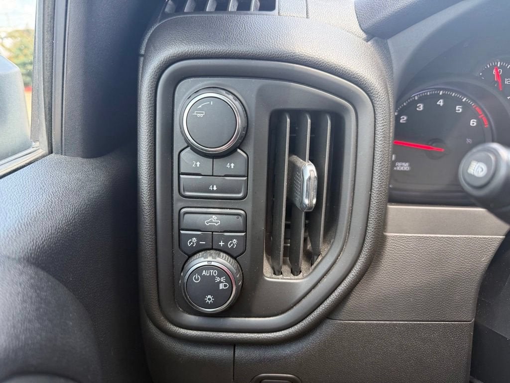 2024 Chevrolet Silverado 2500 HD WT