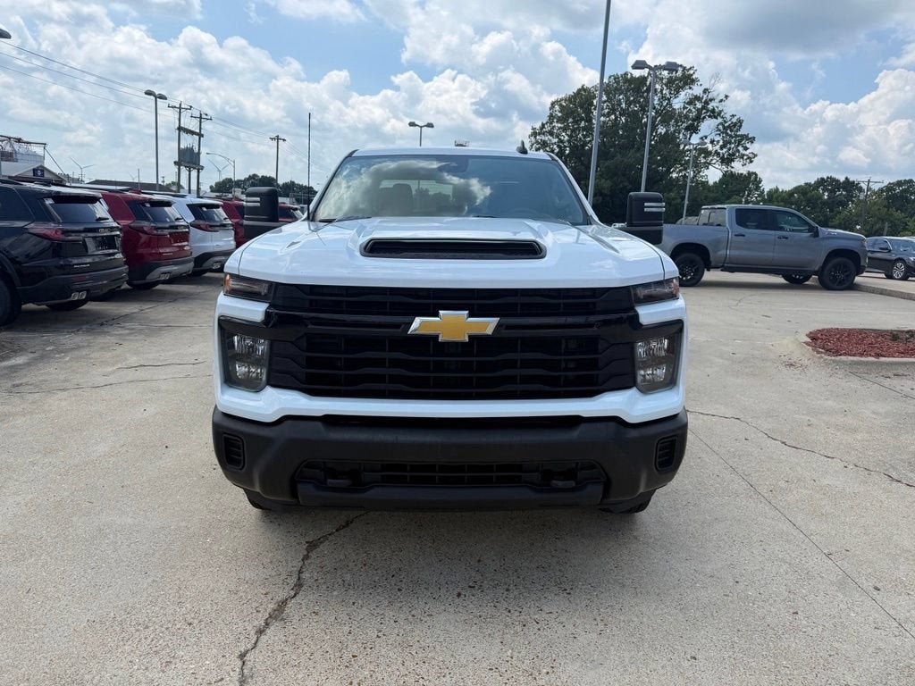 2024 Chevrolet Silverado 2500 HD WT