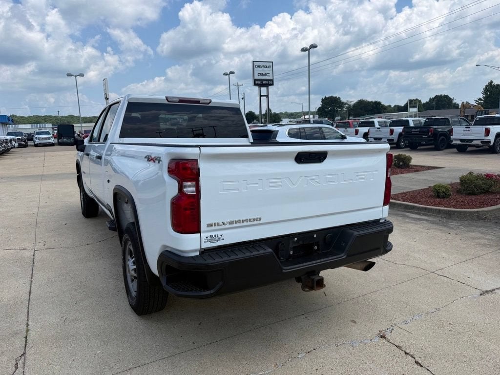2024 Chevrolet Silverado 2500 HD WT