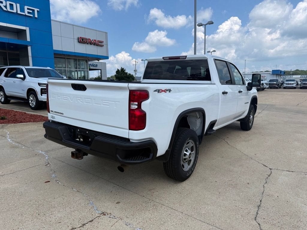 2024 Chevrolet Silverado 2500 HD WT