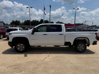 2024 Chevrolet Silverado 2500 HD WT