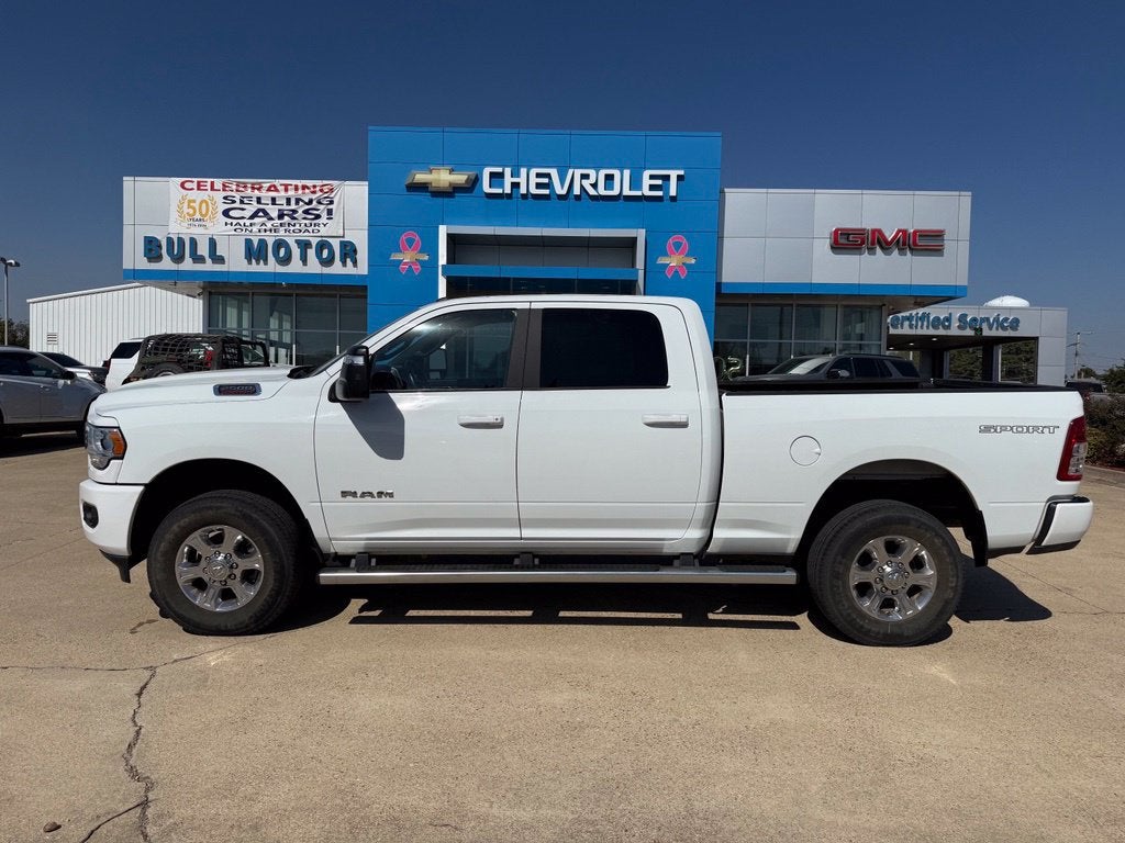 2024 RAM 2500 Pickup