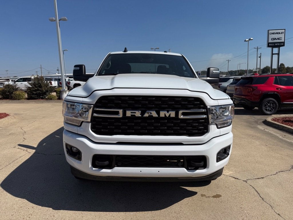 Used 2024 RAM Ram 2500 Pickup Big Horn with VIN 3C6UR5DJ9RG305276 for sale in Little Rock