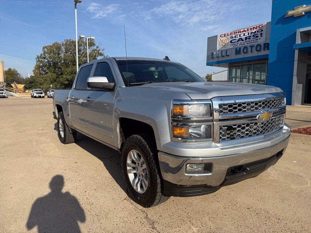 2015 Chevrolet Silverado 1500 LT