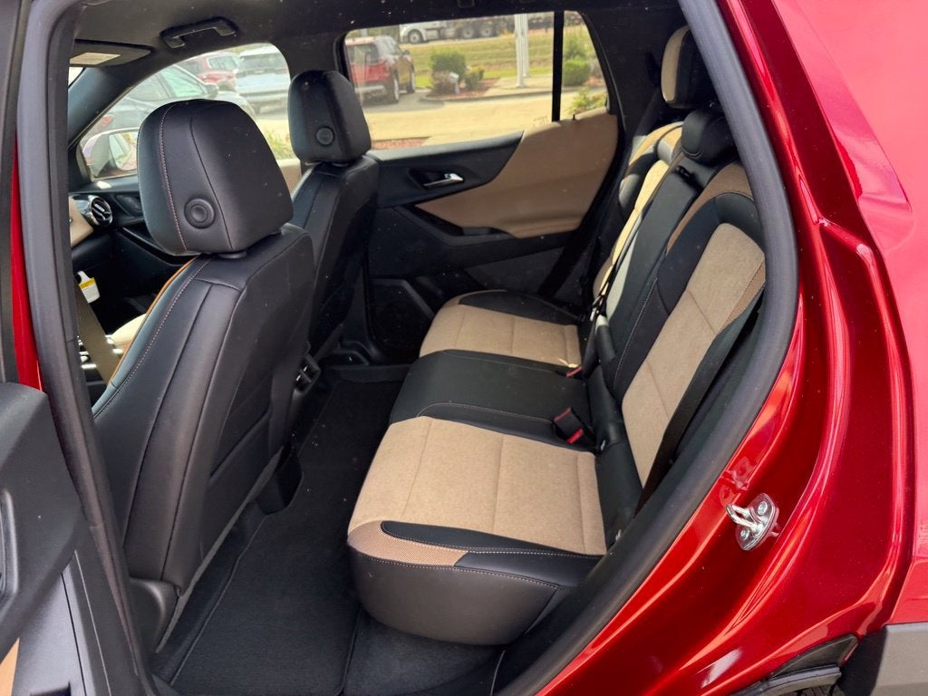 2027 Chevrolet Equinox ACTIV