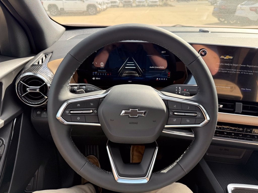 2027 Chevrolet Equinox ACTIV