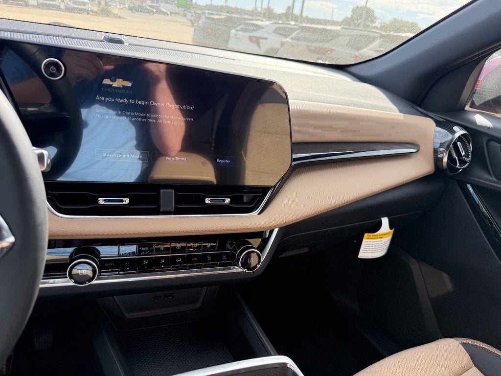 2027 Chevrolet Equinox ACTIV