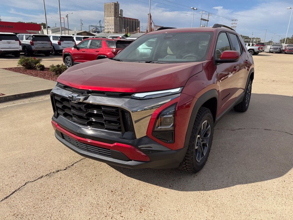 2027 Chevrolet Equinox ACTIV