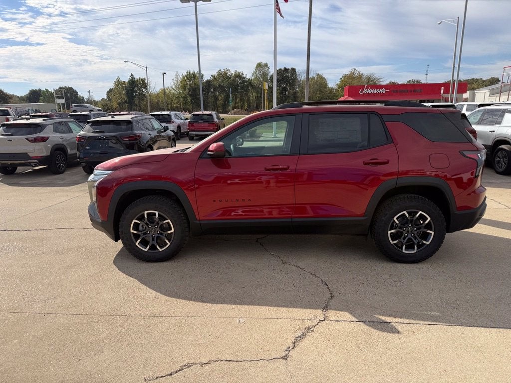 2027 Chevrolet Equinox ACTIV