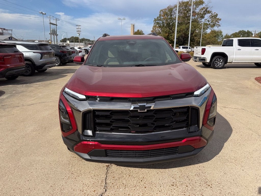 2027 Chevrolet Equinox ACTIV