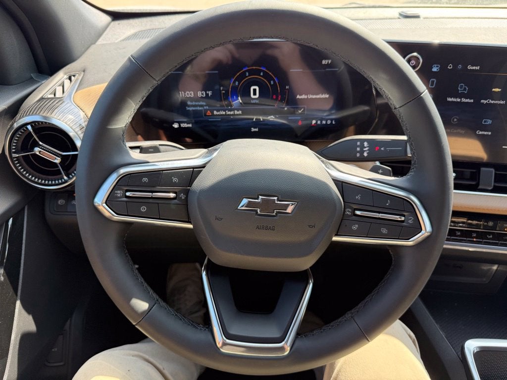 2027 Chevrolet Equinox ACTIV