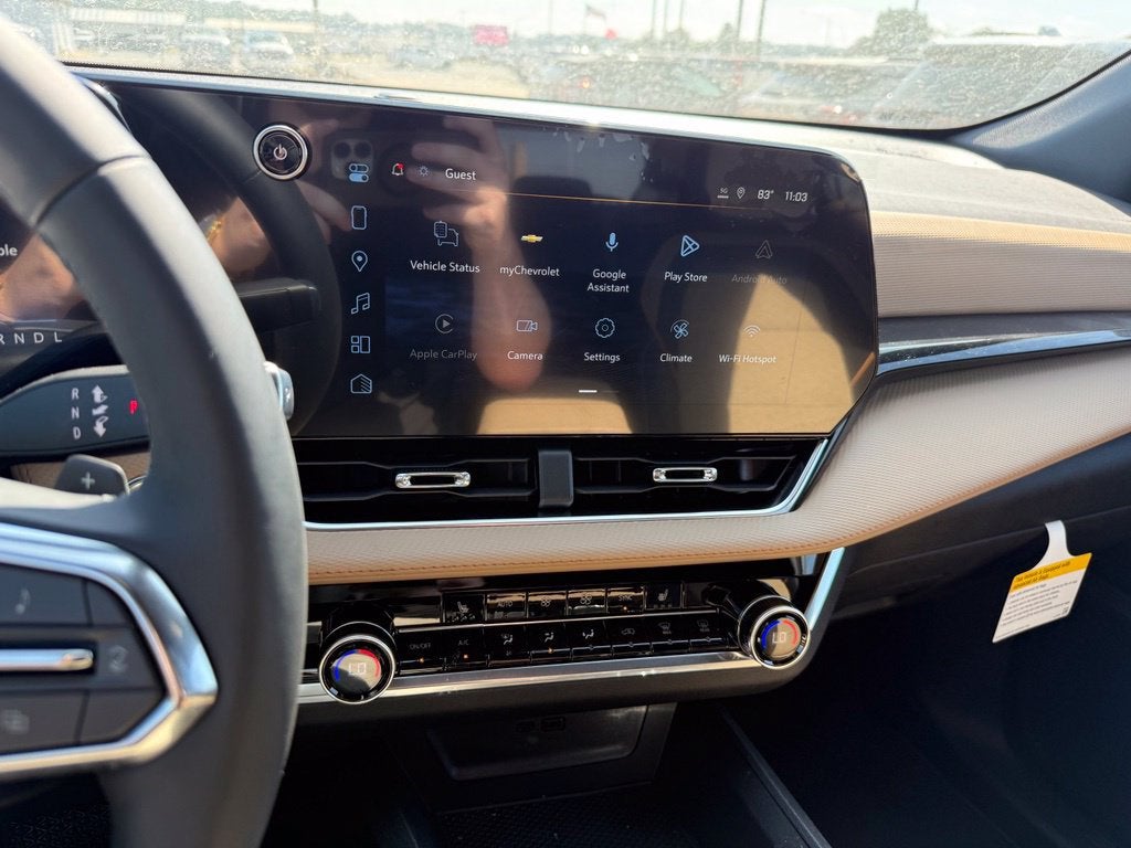 2027 Chevrolet Equinox ACTIV