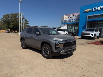 2027 Chevrolet Equinox ACTIV